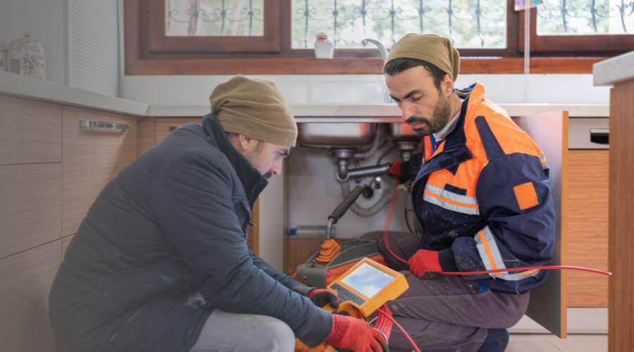 Local water heater installation in McVeytown, PA